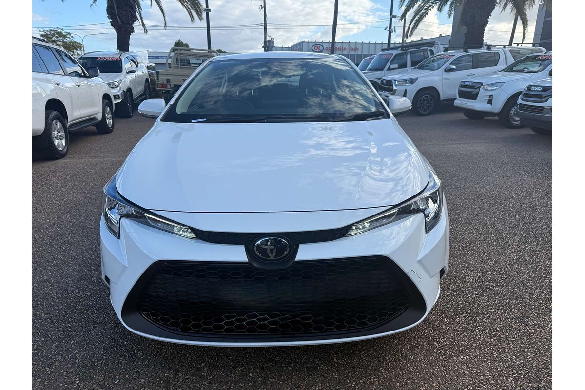 2021 Toyota Corolla Ascent Sport MZEA12R