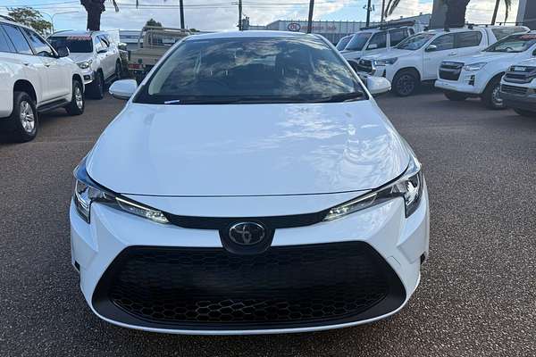 2021 Toyota Corolla Ascent Sport MZEA12R