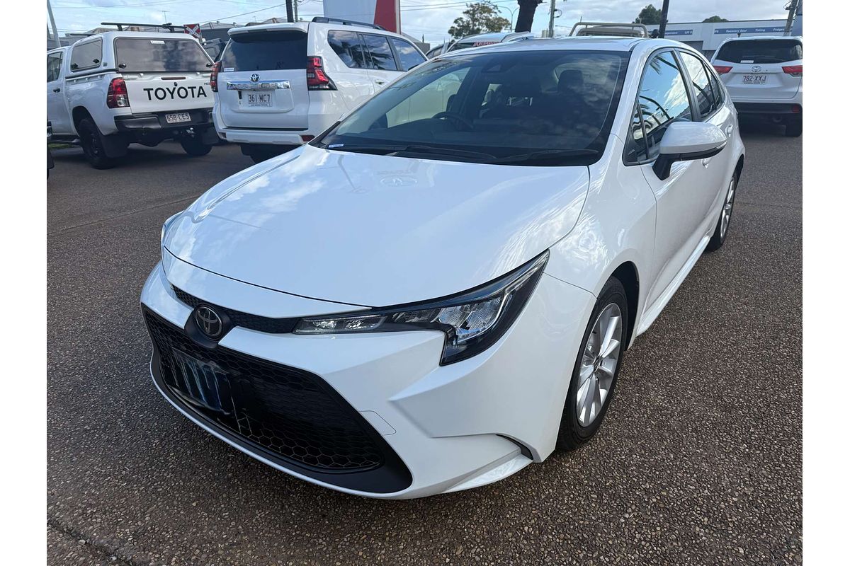 2021 Toyota Corolla Ascent Sport MZEA12R