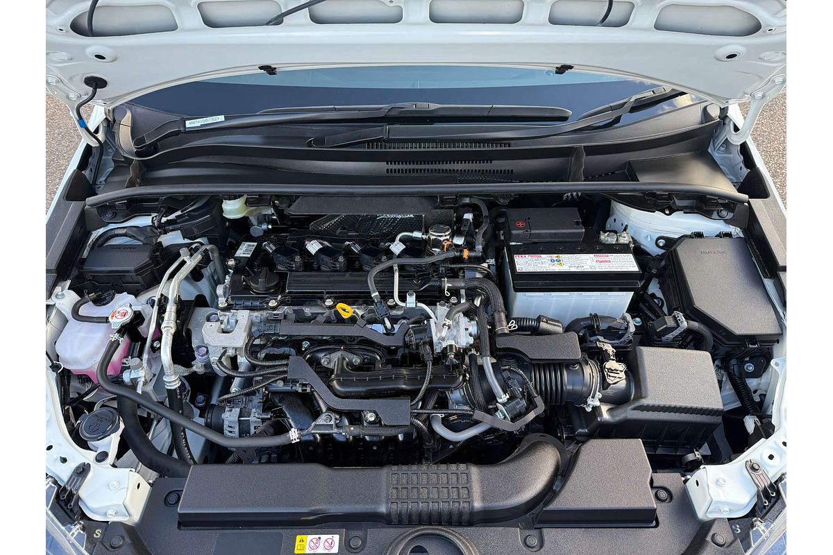 2021 Toyota Corolla Ascent Sport MZEA12R