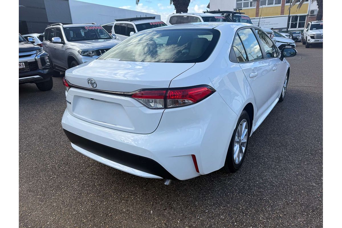 2021 Toyota Corolla Ascent Sport MZEA12R