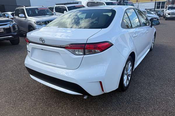 2021 Toyota Corolla Ascent Sport MZEA12R