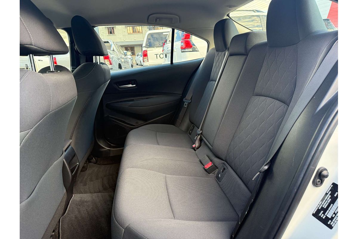 2021 Toyota Corolla Ascent Sport MZEA12R