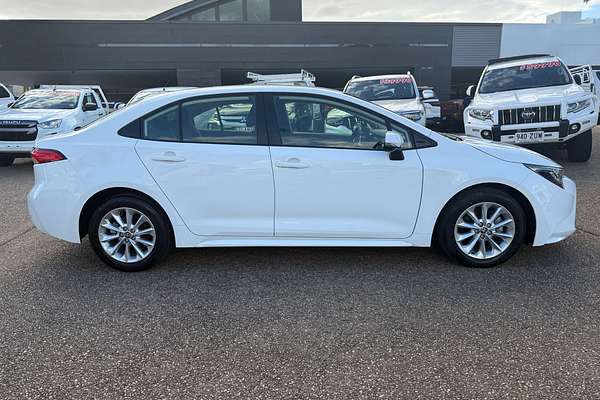 2021 Toyota Corolla Ascent Sport MZEA12R