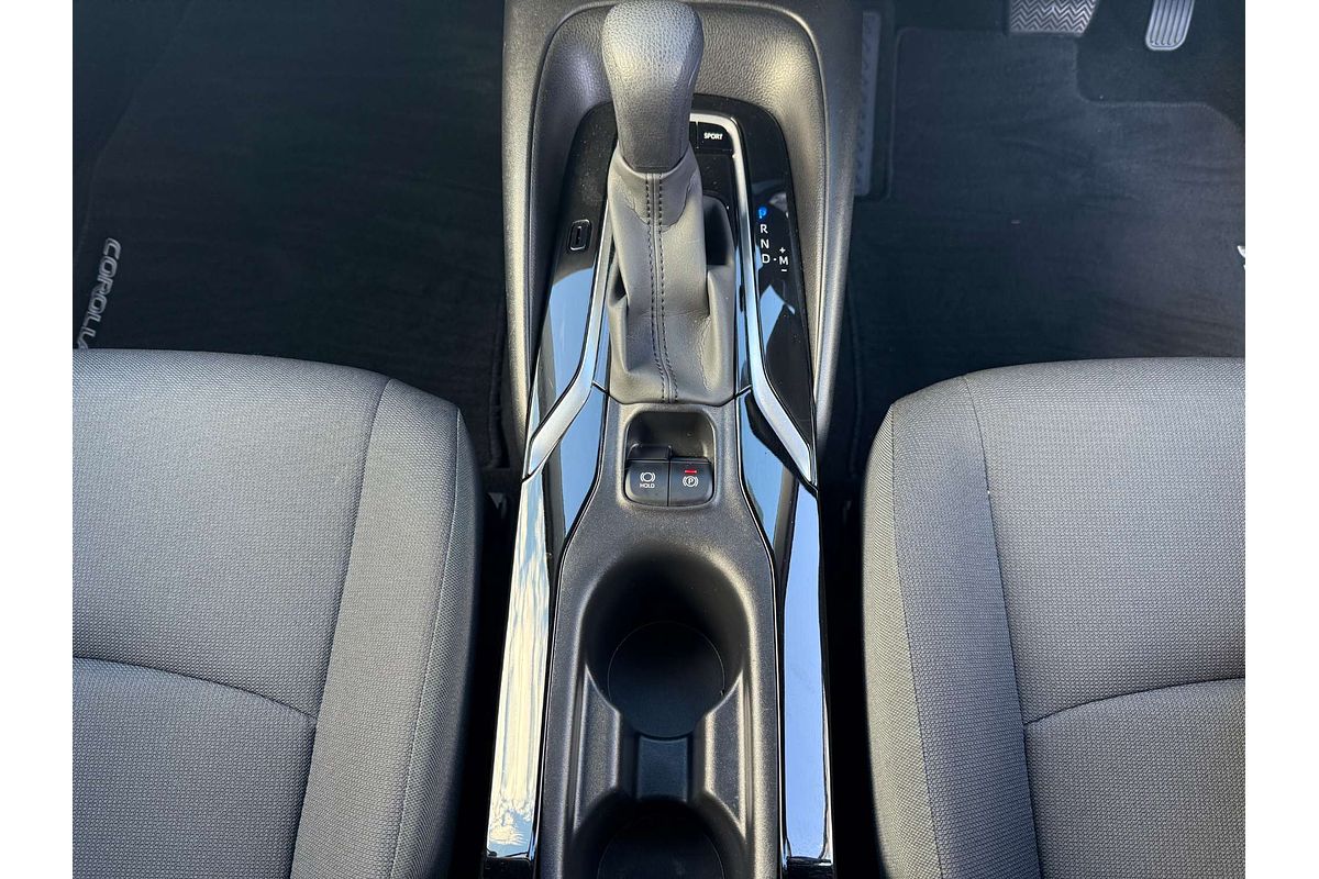2021 Toyota Corolla Ascent Sport MZEA12R