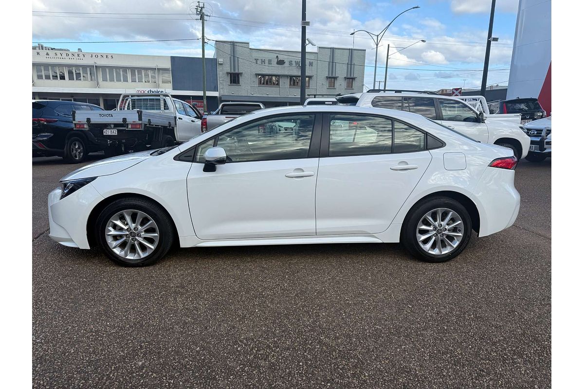 2021 Toyota Corolla Ascent Sport MZEA12R