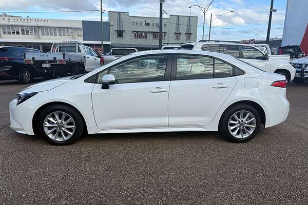 2021 Toyota Corolla Ascent Sport MZEA12R