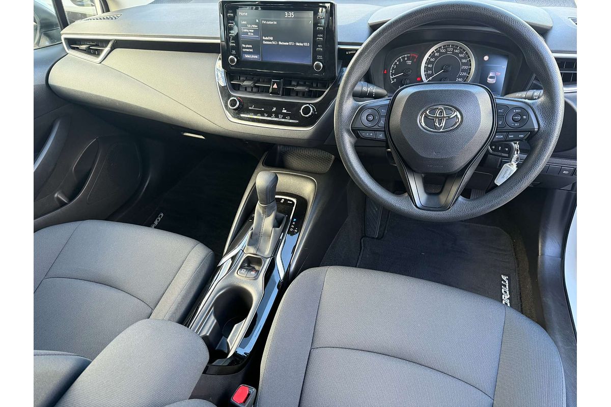 2021 Toyota Corolla Ascent Sport MZEA12R