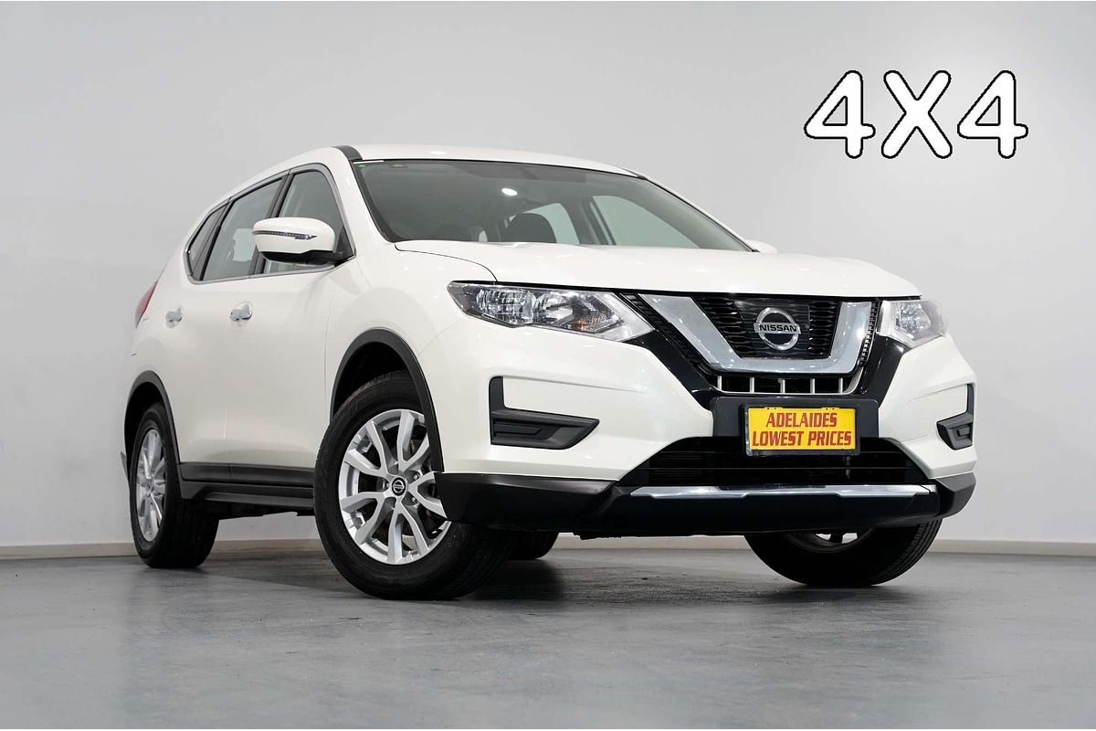 2020 Nissan X-TRAIL ST T32