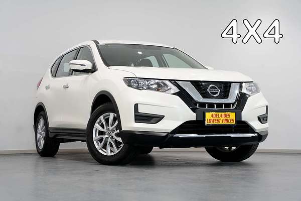 2020 Nissan X-TRAIL ST T32