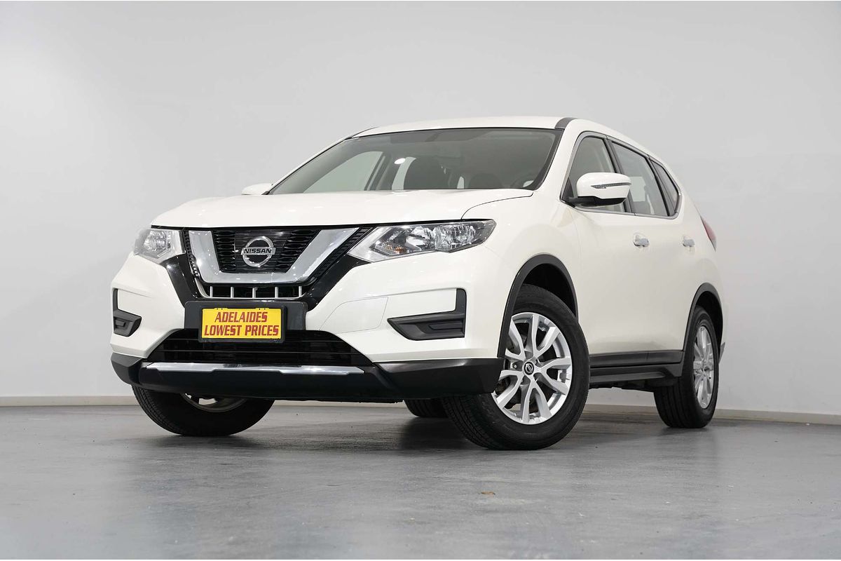 2020 Nissan X-TRAIL ST T32