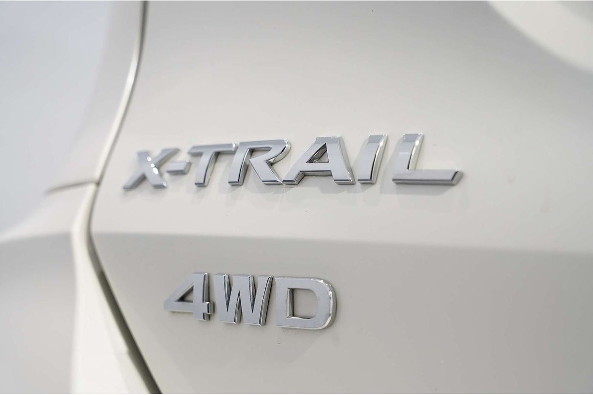 2020 Nissan X-TRAIL ST T32
