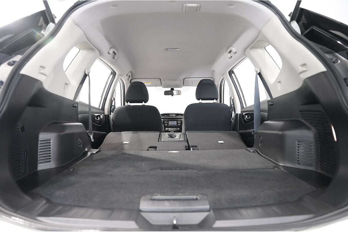 2020 Nissan X-TRAIL ST T32