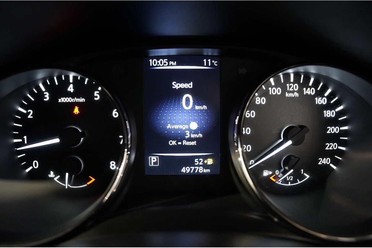 2020 Nissan X-TRAIL ST T32