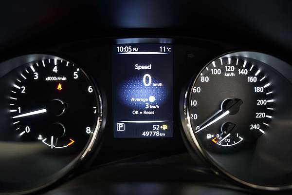 2020 Nissan X-TRAIL ST T32