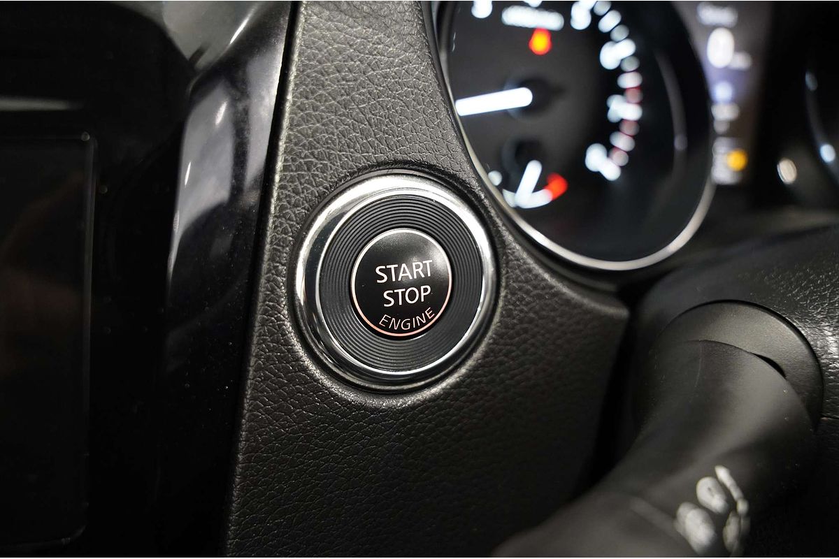 2020 Nissan X-TRAIL ST T32