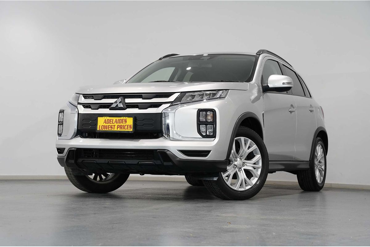 2022 Mitsubishi ASX LS XD