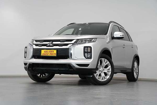 2022 Mitsubishi ASX LS XD