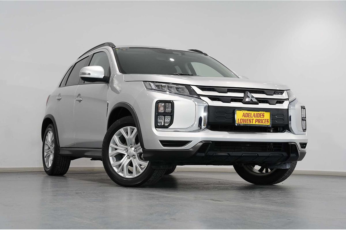 2022 Mitsubishi ASX LS XD