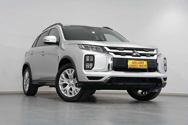 2022 Mitsubishi ASX LS XD