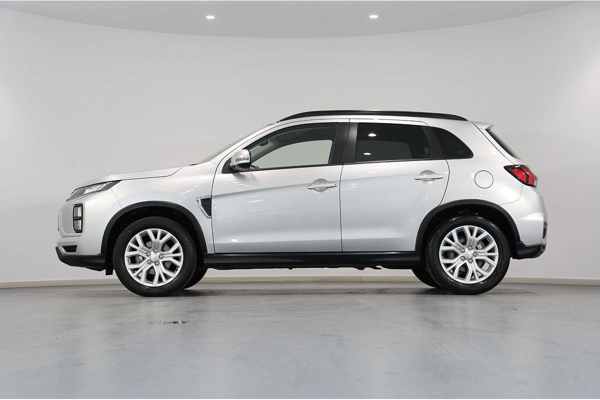 2022 Mitsubishi ASX LS XD
