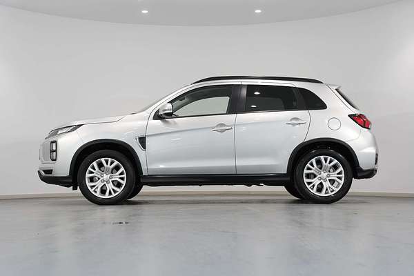 2022 Mitsubishi ASX LS XD