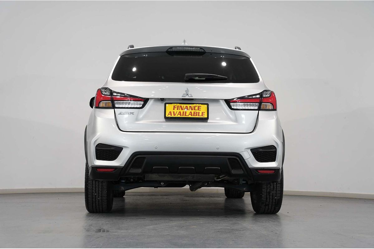 2022 Mitsubishi ASX LS XD