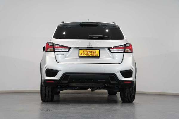 2022 Mitsubishi ASX LS XD