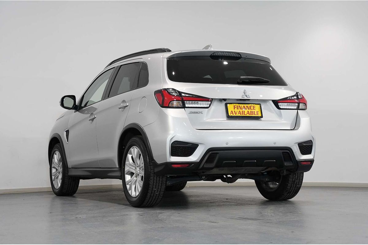 2022 Mitsubishi ASX LS XD