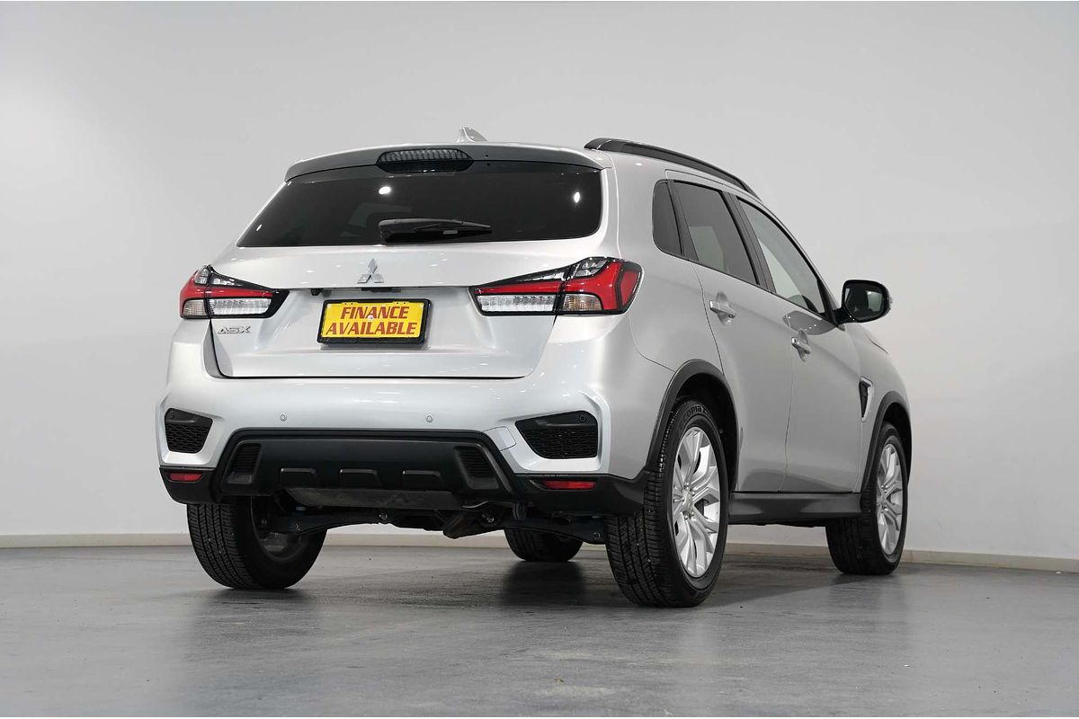 2022 Mitsubishi ASX LS XD