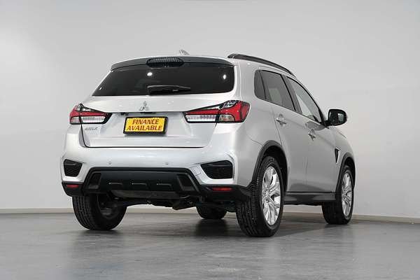 2022 Mitsubishi ASX LS XD