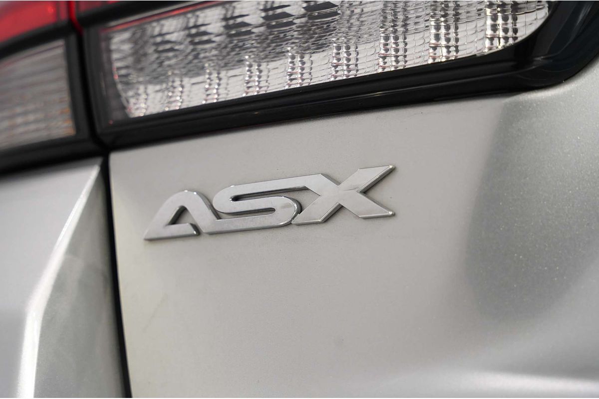 2022 Mitsubishi ASX LS XD