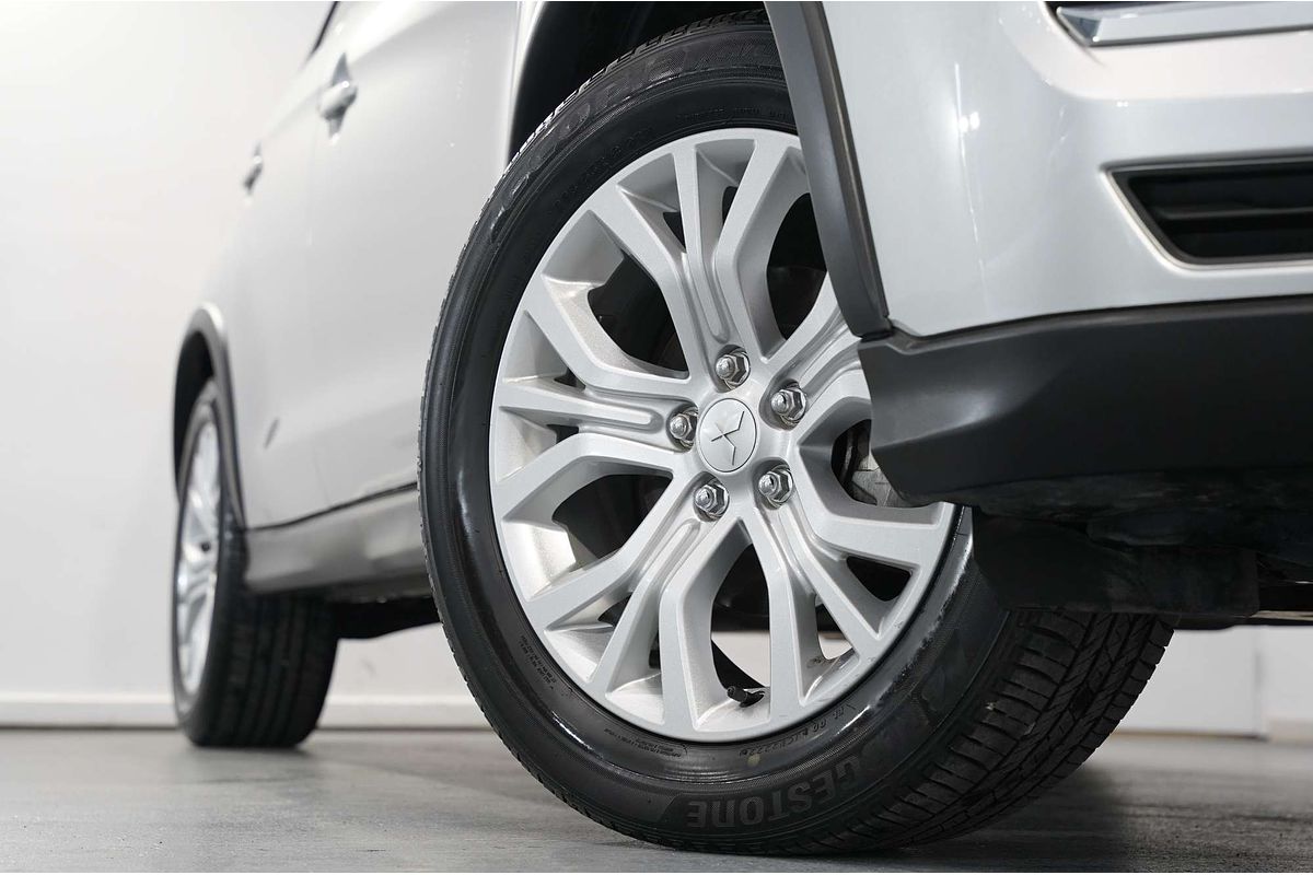 2022 Mitsubishi ASX LS XD