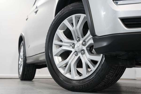 2022 Mitsubishi ASX LS XD