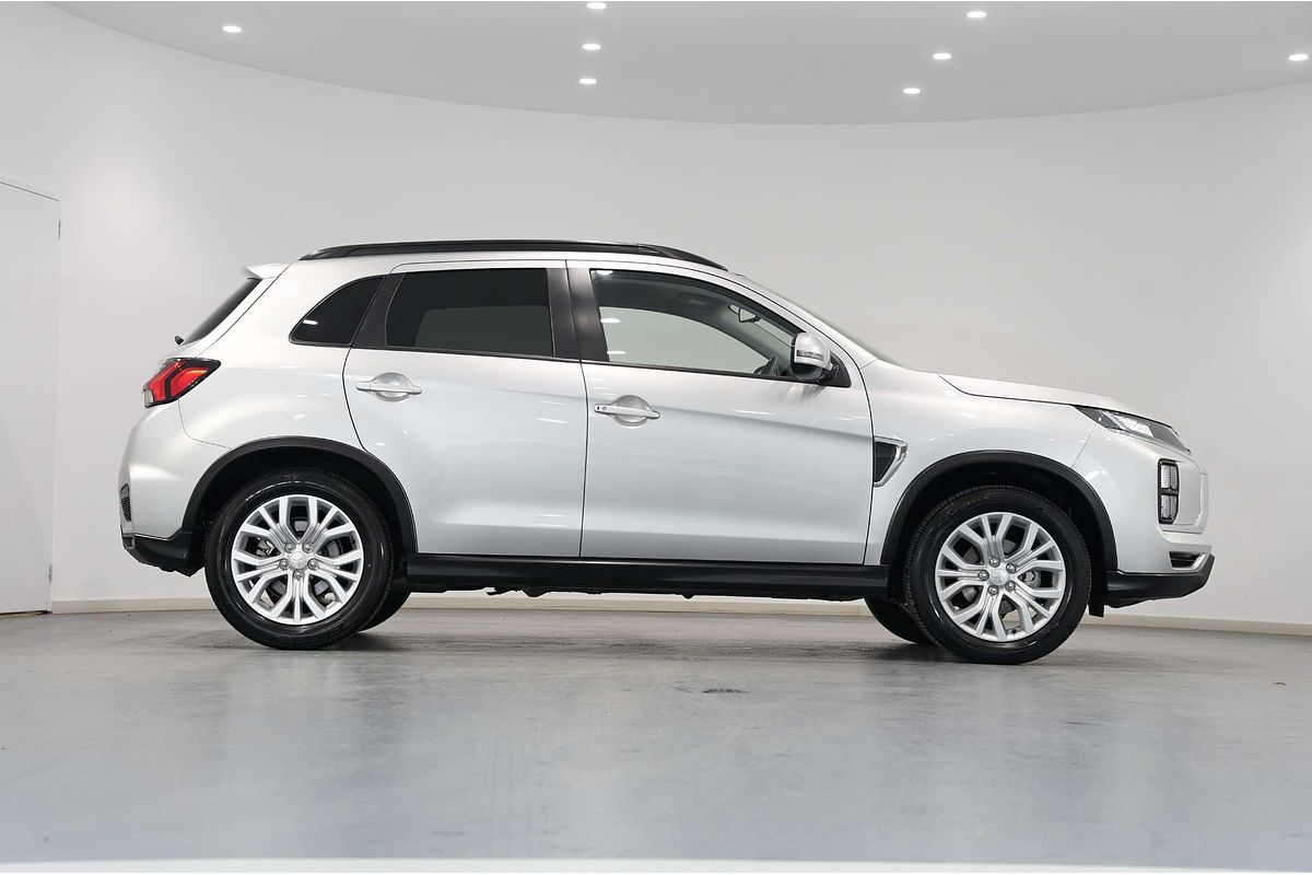 2022 Mitsubishi ASX LS XD