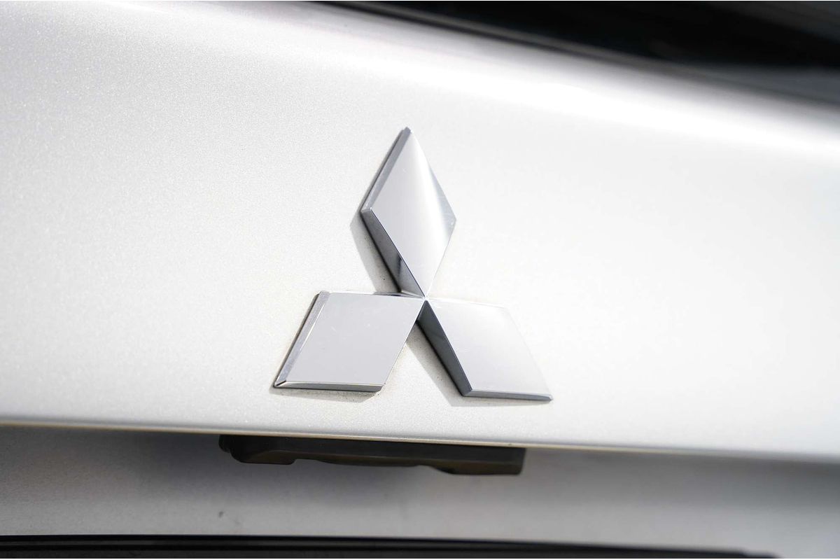 2022 Mitsubishi ASX LS XD