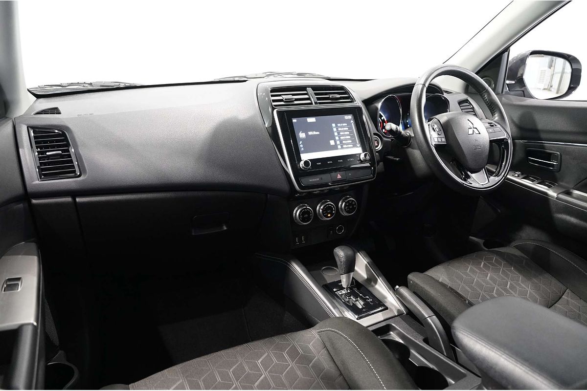 2022 Mitsubishi ASX LS XD
