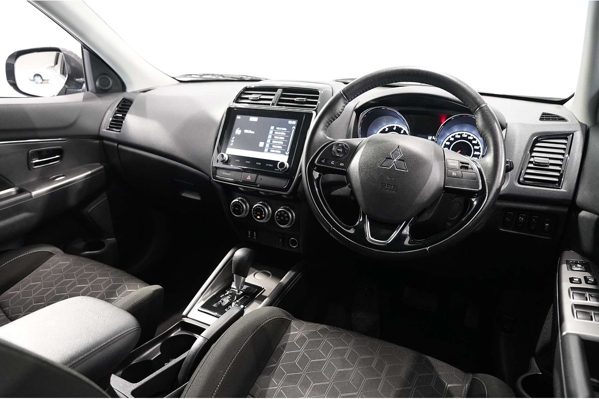 2022 Mitsubishi ASX LS XD