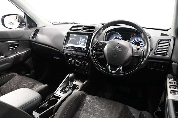 2022 Mitsubishi ASX LS XD