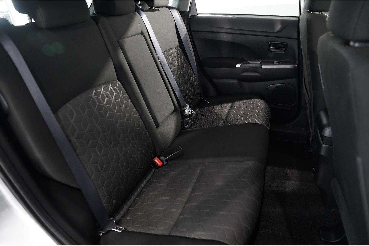 2022 Mitsubishi ASX LS XD