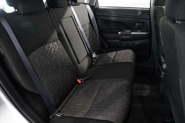 2022 Mitsubishi ASX LS XD