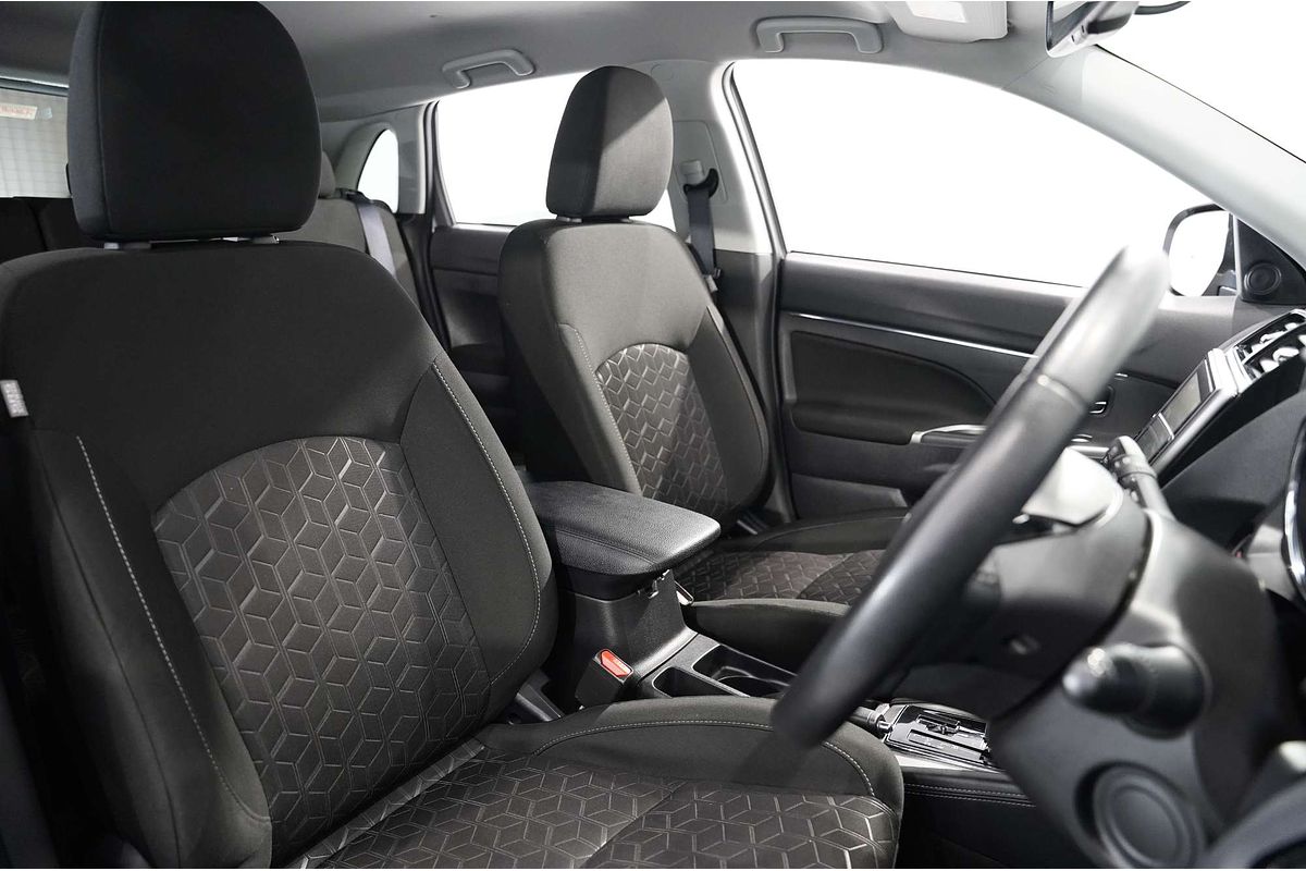 2022 Mitsubishi ASX LS XD