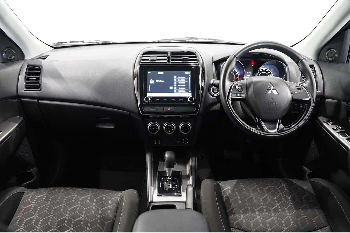 2022 Mitsubishi ASX LS XD