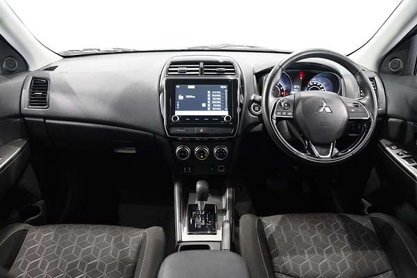 2022 Mitsubishi ASX LS XD