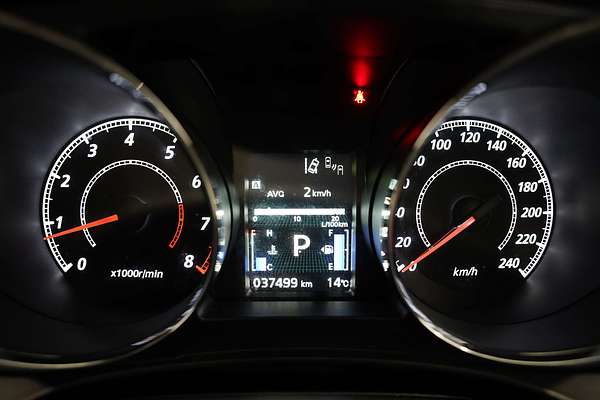 2022 Mitsubishi ASX LS XD