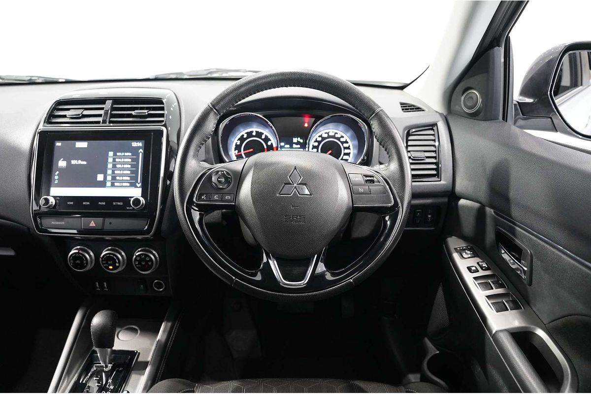 2022 Mitsubishi ASX LS XD
