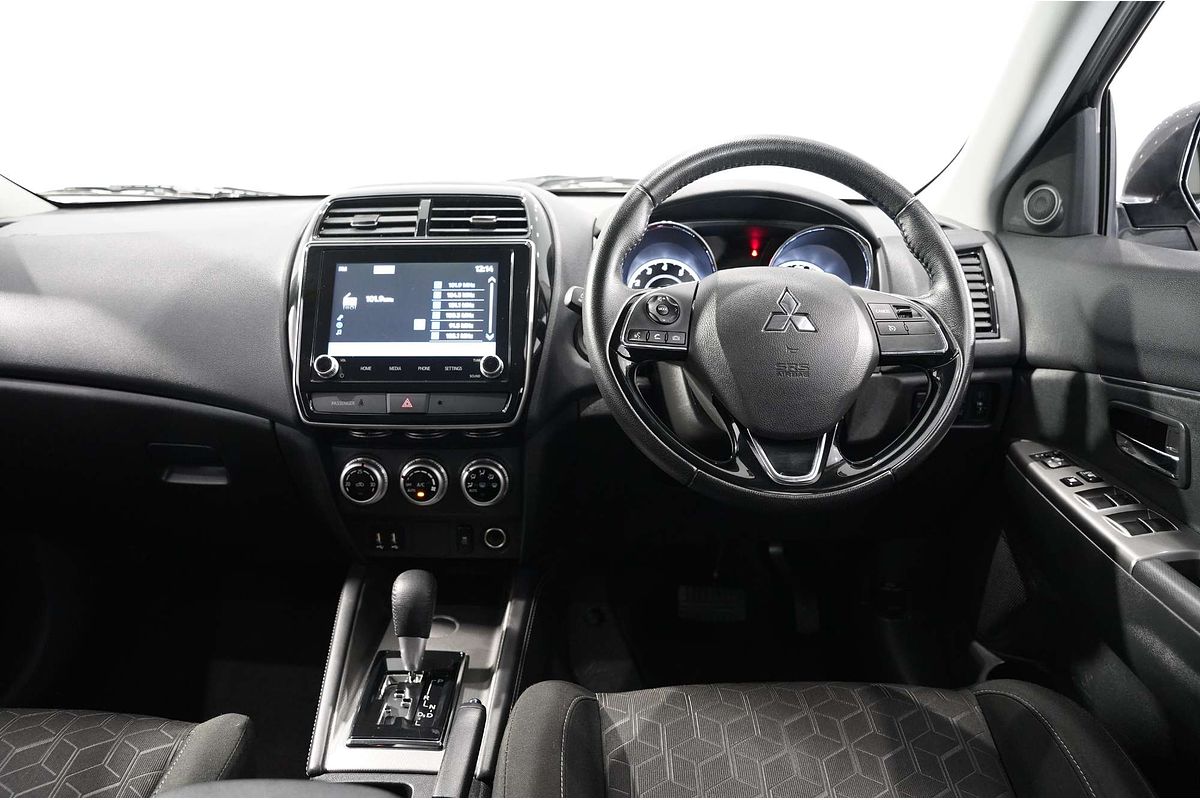 2022 Mitsubishi ASX LS XD