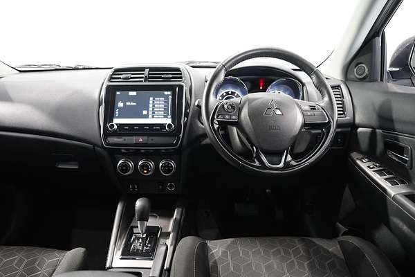 2022 Mitsubishi ASX LS XD