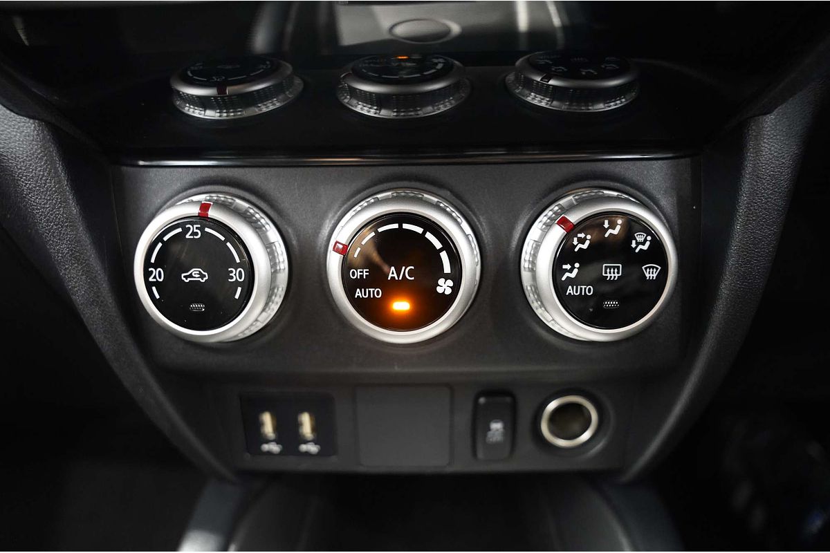 2022 Mitsubishi ASX LS XD