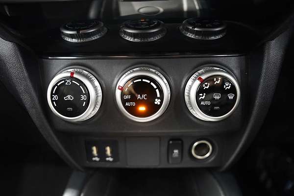 2022 Mitsubishi ASX LS XD